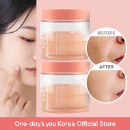 ✨1+1✨ [ONE DAYS YOU] Help Me! Real Collagen Pad 70pads x2 l Vitamin Toner Pads For Face