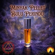 Minyak PLT Bulu Perindu 7ml. Parfume