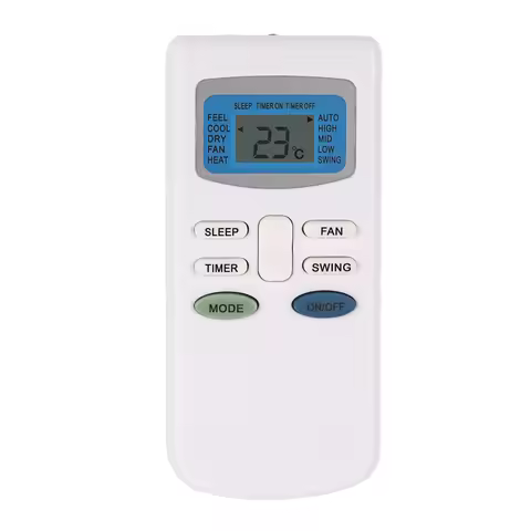 New A/C Remote Control Use for TCL Pioneer GYKQ-03 CA24001 GYKQ-05/10E GYKQ-11E Air Conditioner Cond