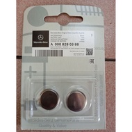 Battery Remote Control Mercedes benz 2-PC ORIGINAL CR2025 0008280388