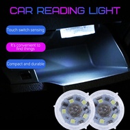 5 LED Night Touch Light / Car LED touch light / Ceiling Car Interior Reading Light Dome Trunk Armrest Box Waterproof LED Light For Door Accessories