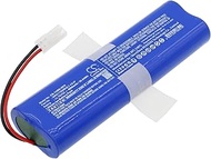 Gmmhhs Replacement Battery for 360 Botslab S8 Plus, QH100005, S8 Plus, S8+, P/N: INR21700M50LT-4S1P 