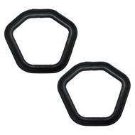 2pcs/lot Valve Cover Gasket For GX240 GX270 GX340 GX390 GX 390 340 270 240 Engine Motor Part 12391-Z