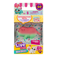 Mainan Little Live Pets Needees S2 Single Pack