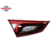 ไฟท้าย MAZDA2 ปี 15-16 4D แท้ห้างMD (L)ใน (DB7A-51-3G0C) (ราคาต่อ 1 ชิ้น)