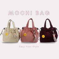 Mochi Bag | Dannisfstore | Dumpling bag | Contemporary Slingbag | Corduroy