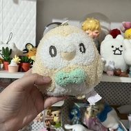 CP6 - T-Arts Pokepeace Pokemon Rowlett Plush Toy