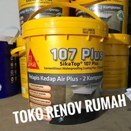 SIKA 107 PLUS / SIKATOP 107/ SIKA TOP 4KG/ SIKA TOP 1 GALON READY