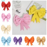 LUXE Bow Knot Holding Bucket, EVA Big Foam Bow, Gift Basket Decor Flower Art Fashion Presents Packai