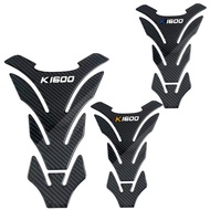 K1600 K1600B For BMW K 1600 B GT GTL carbon fiber Motorcycle Stickers Protector Tank Pad Trunk Luggage Cases 2016 2017 2