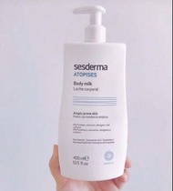 西班牙Sesderma美白身體乳400ml