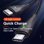 Mcdodo CA-666 Manta Series PD Type-C Fast Charging Data Cable QC4.0