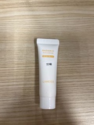 LANEIGE RADIAN-C SUN CREAM SPF 50+ PA++++