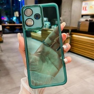 เคสโทรศัพท์โปร่งใสชุบสำหรับ Honor 200 Pro Lite 5G 2024ปลอกอ่อนบางใสป้องกันกล้องสำหรับ Honor200 200Pr