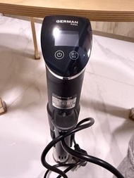 German Pool 德國寶 低溫慢煮機 SVC-313W