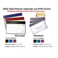 2026 Desk Planner Diary Table Top Planner Calender Refill Only