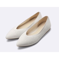 Washable Knit Flat Shoes GU japan - Pre Order/ Women's Flat Shoes Women's Shoes