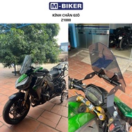 [Genuine]Z900 windshield, z900 windshield, z900 lampshade, mica material, clear gray.