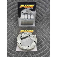 Carbon Clutch Forza350/Xmax300 Block Xmax/Forza350 Per/Set