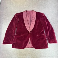 ves Saint Laurent 男裝西裝外套