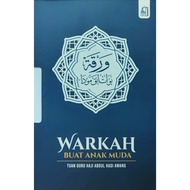 ( Pustaka Permata Ummah ) Warkah Buat Anak Muda - Jilid 1 ,2 ,3 , 4