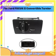 【W】Car Headlight Main Switch 4S7T13A024DD for  FOCUS II Convertible Turnier 4S7T13A024DA