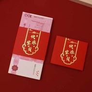 sampul raya kartun sampul raya mini Hadiah perjumpaan bulan purnama bayi, set wang 10,000 yuan, set 