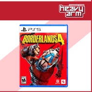PS5 Borderlands 4 (English/Chinese) * 邊緣禁地 4 *