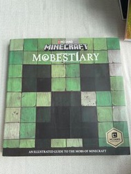 Minecraft Mobestiary 遊戲攻略本
