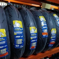 TYRE MICHELIN POWER GP 2 SAIZ:120/70ZR17, 160/60ZR17, 180/55ZR7, 190/55ZR17, 200/55ZR17.