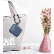 Inpods 12 case Casing Airpods i12 Airpod Case Silicone Cases Cover Shockproof Cover with Hook Suppor