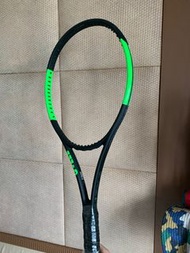 Wilson blade V6 日本網球拍japan tennis racket  grip. 3