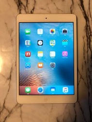 iPad mini wifi版 32g 型號 - 銀色