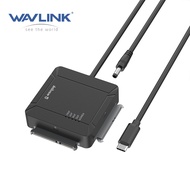 Wavlink SATA III Cable Hard Drive Adapter Converter - External Hard Drive Connector for 2.5" SSD/HDD