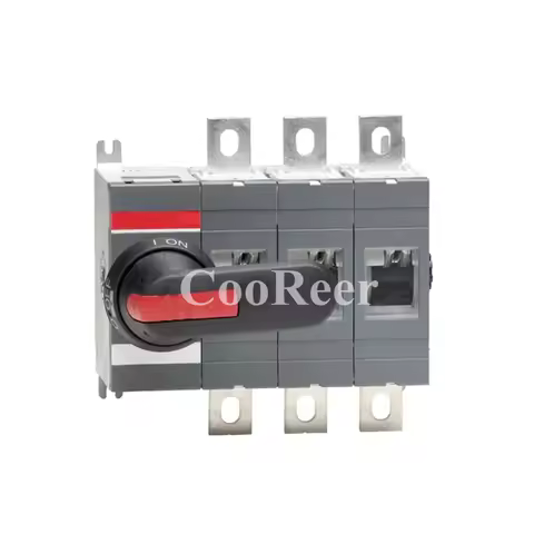 OT Series Switch Disconnector OT250E03P 1SCA022710R0100 Brand New