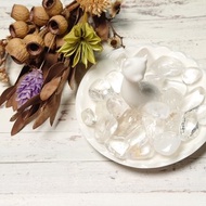 水晶碎石×消磁×淨化 白水晶/粉晶 客製化禮物