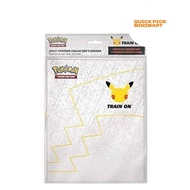 Pokemon TCG First Partner Collector's Binder