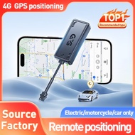 4G GPS Tracker for Car 4PIN can stop car by APP