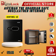 (SG Local Seller & Ready Stock) AIFEIBAO AFB Sentinel Fingerprint / Touch Screen Passcode Safe Box (