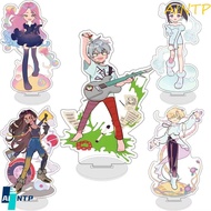 AINTP Alien Stage Acrylic Stand, Luka Hyuna Luka Mizi Hyuna Sua Mizi Anime Model,  Bestie Cosplay Ka
