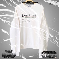 Memento original/white sweater/oversize sweater/Korean style/Korean sweater/graphic sweater/graphic 