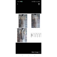 MARIA CLARA LADIES BARONG DRESS (Mc Dress)