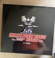 EX合金 Fewture 佐藤拓 無敵鐵金剛 Mazinger 1969 重塗版