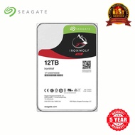 Seagate Ironwolf Nas HDD 12TB (ST12000VN0008)