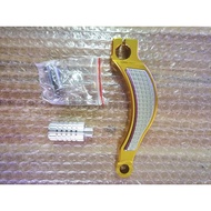 HONDA SCOOTER-KICK STARTER GOLD