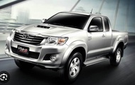 ไฟหน้า Toyota HILUX VIGO CHAMP GR วีโก้ ใหม่ล่าสุด ใส่รถปี 2012-2013-2014 ปลั๊กสายไฟตรงรุ่น