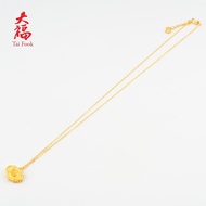 999/24K Gold Necklace PGJN180427