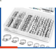 Sus 201 stainless steel fastener with sus201 stainless steel straps, diameter from 90mm to 310mm