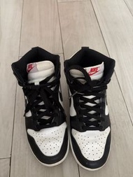 Nike Dunk High 黑白熊貓 男裝女裝