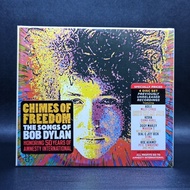 CD CHIMES OF FREEDOM THE SONGS OF BOB DYLAN IMPORT (ORIGINAL CD)